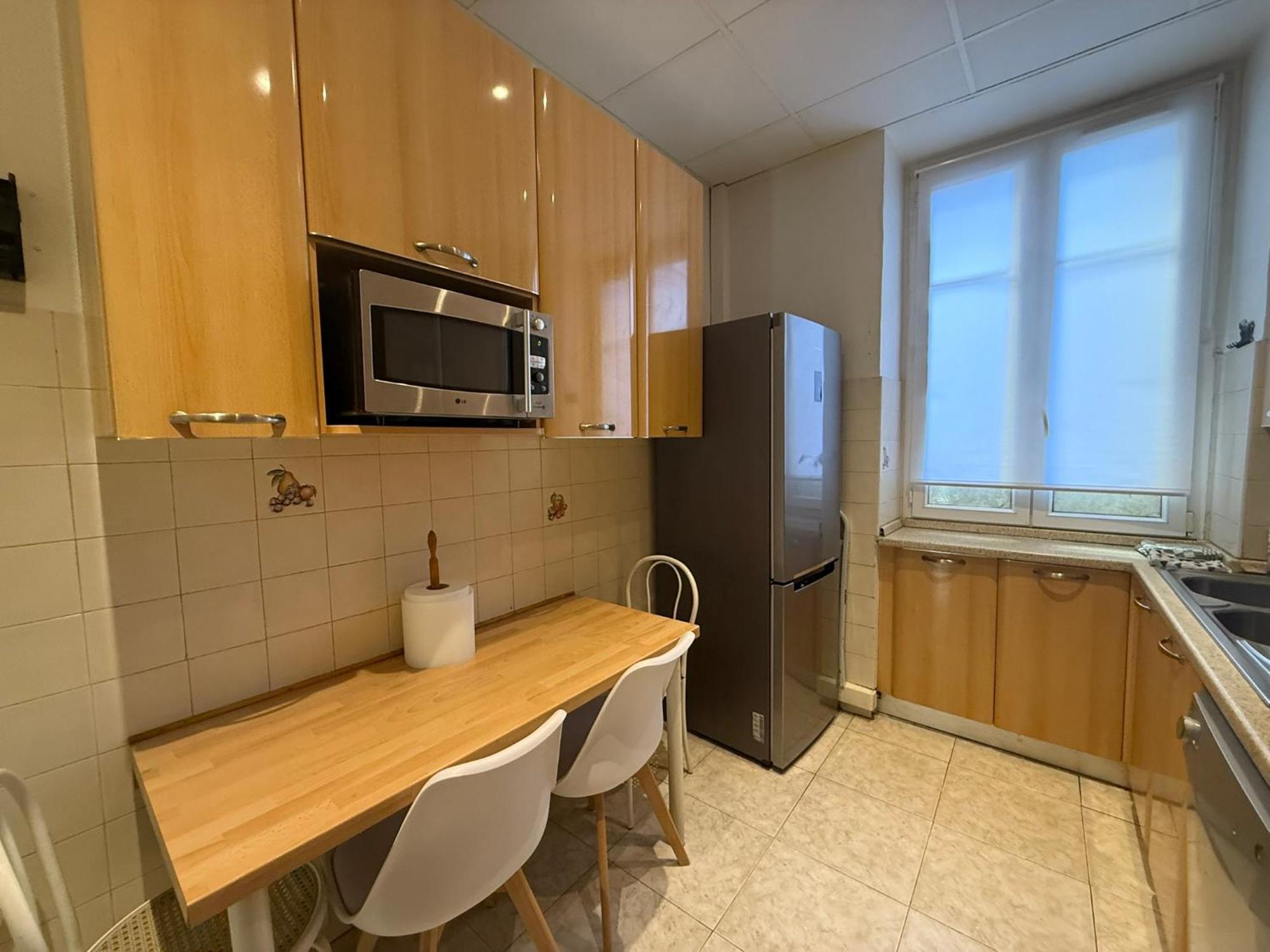 Spacieux Appartement Climatise Centre Nisa Exterior foto